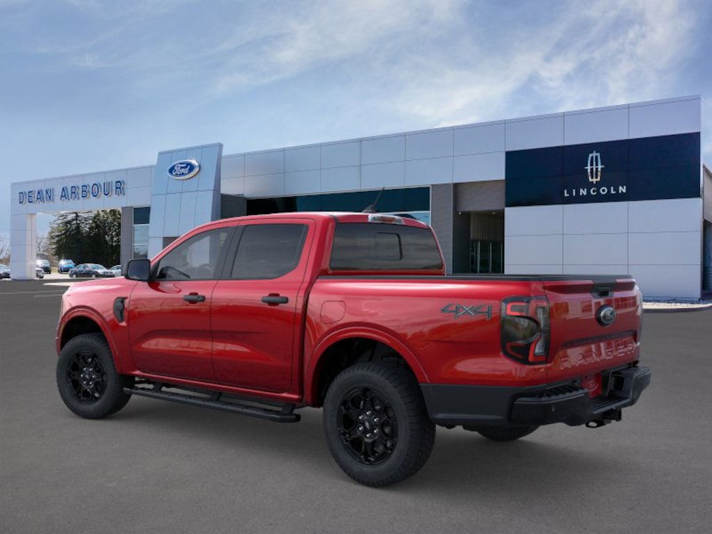 New 2025 Ford Ranger XLT TRUCK