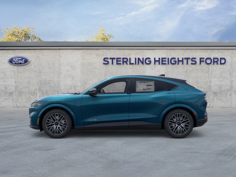 Thumbnail: 2026 Ford Mustang Mach-E - 33