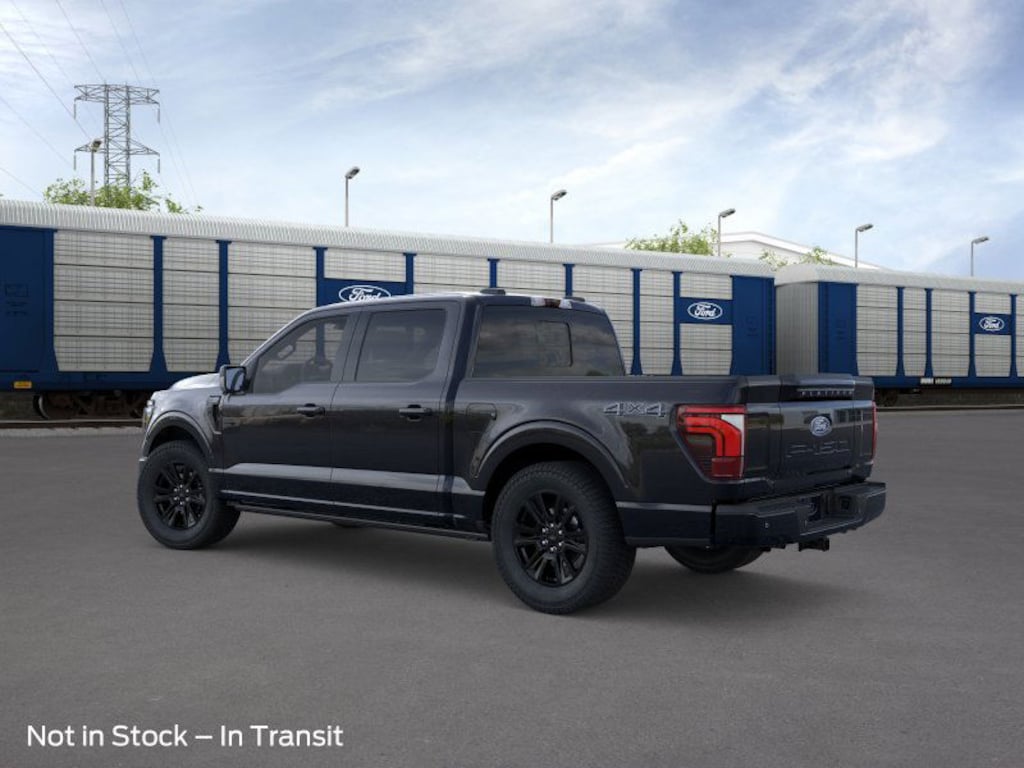 New 2026 Ford F-150 Platinum TRUCK