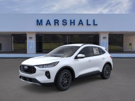 2025 Ford Escape Plug-in Hybrid SUV