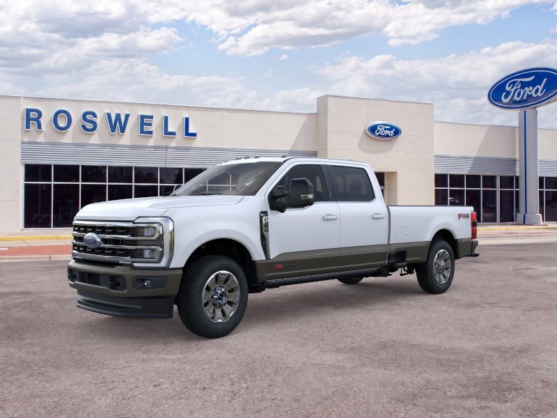 2026 Ford F-350 Super Duty