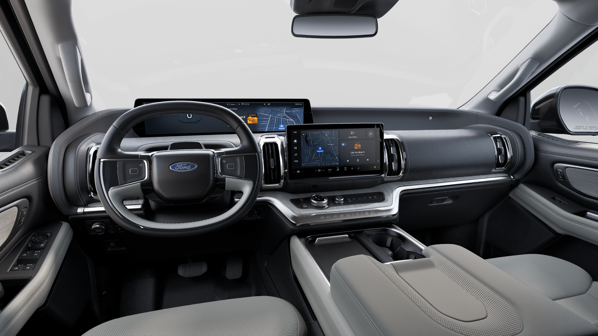 Thumbnail: 2025 Ford Expedition MAX - 15