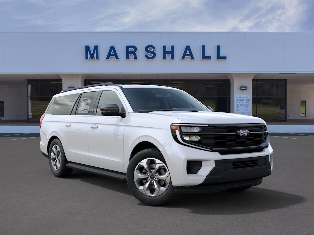 New 2027 Ford Expedition Max MAX Active SUV