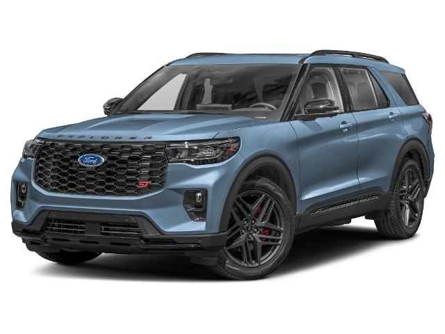 2026 Ford Explorer ST's photo