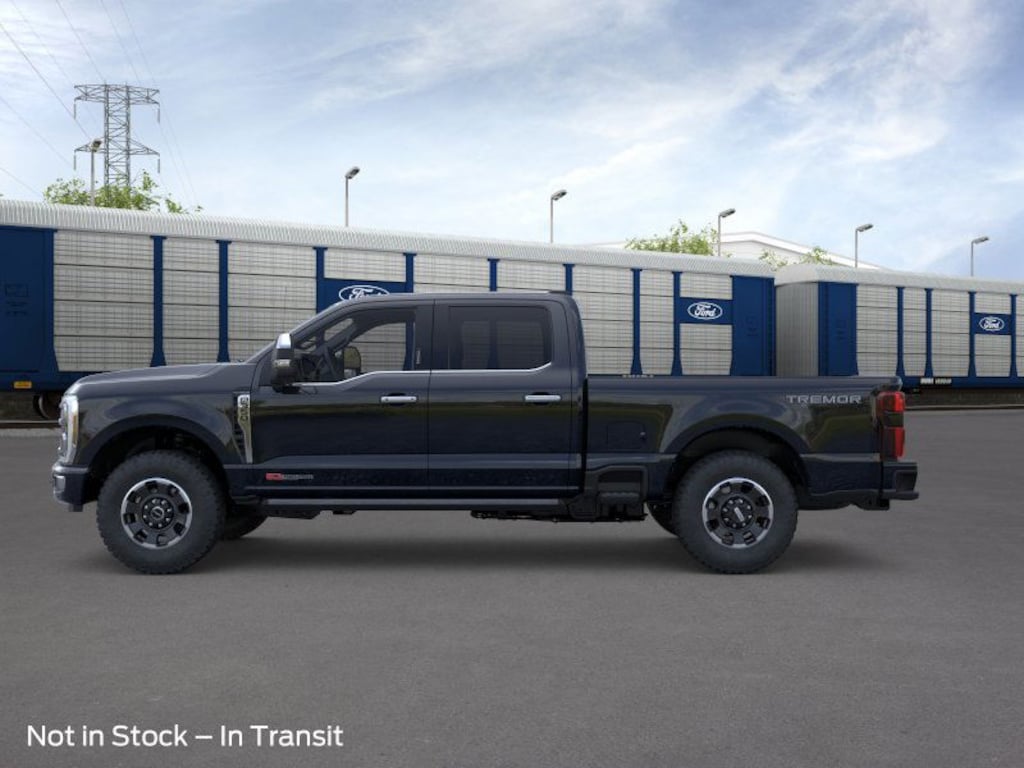 New 2026 Ford F-350 Platinum TRUCK