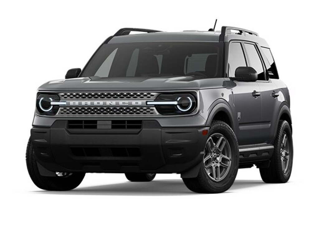 New 2026 Ford Bronco Sport Big Bend SUV