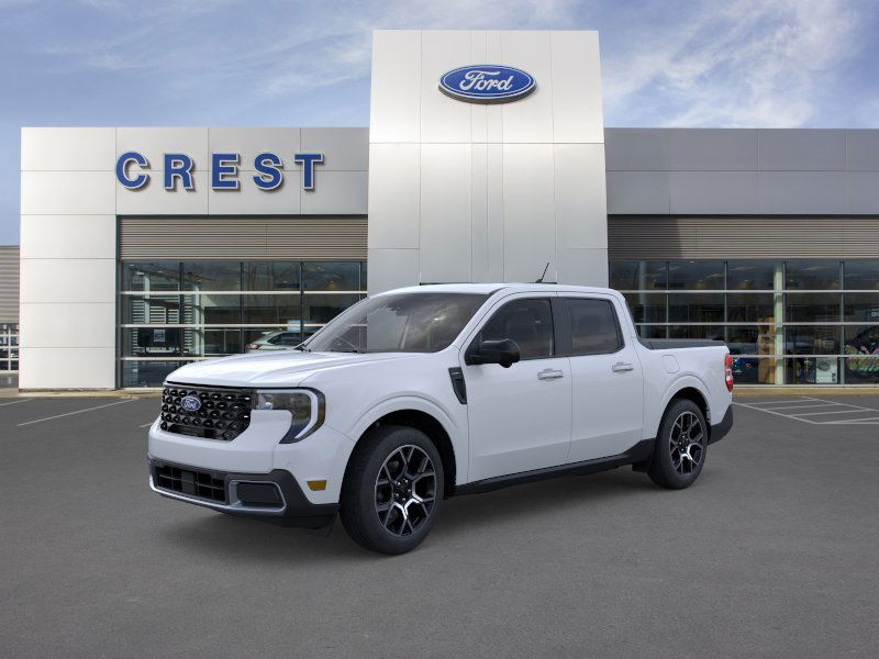 2026 Ford Maverick Lariat's photo