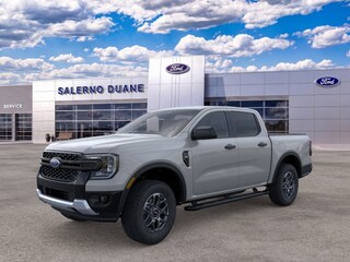 2026 Ford Ranger XLT Truck SuperCrew