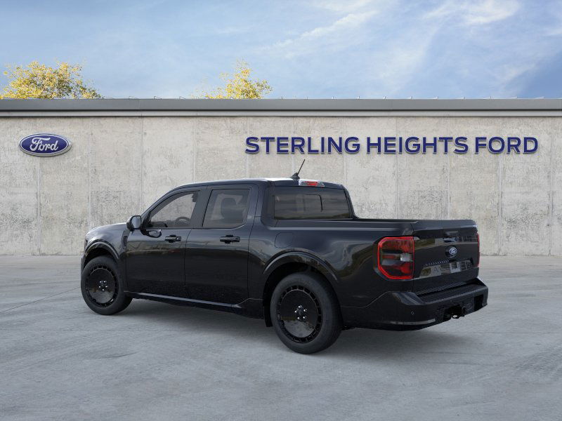 Thumbnail: 2026 Ford Maverick - 28