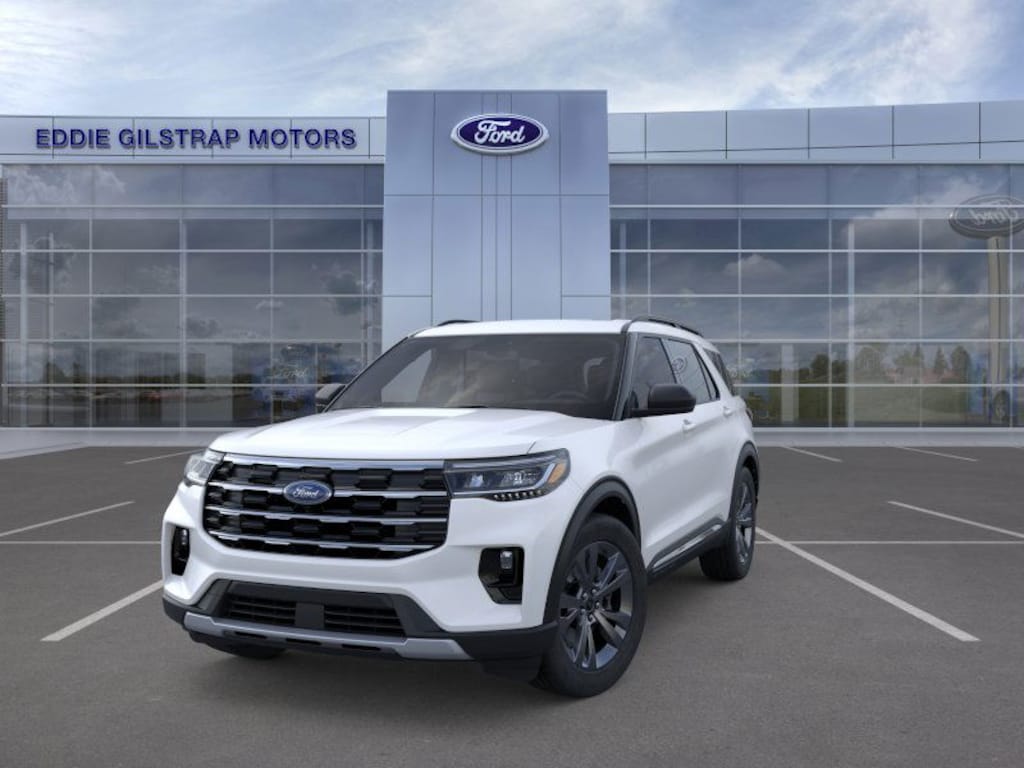 New 2025 Ford Explorer Active SUV