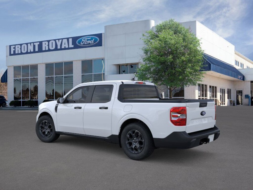 New 2026 Ford Maverick XLT Truck
