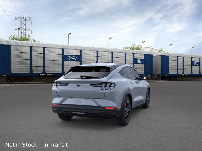 2025 Ford Mustang Mach-E Select 8