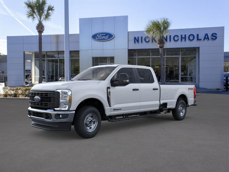 2026 Ford F-250 XL 4x4 Crew Cab 8' Box's photo