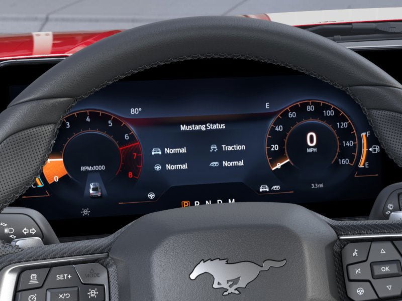 2025 Ford Mustang GT Premium Convertible - Photo 30