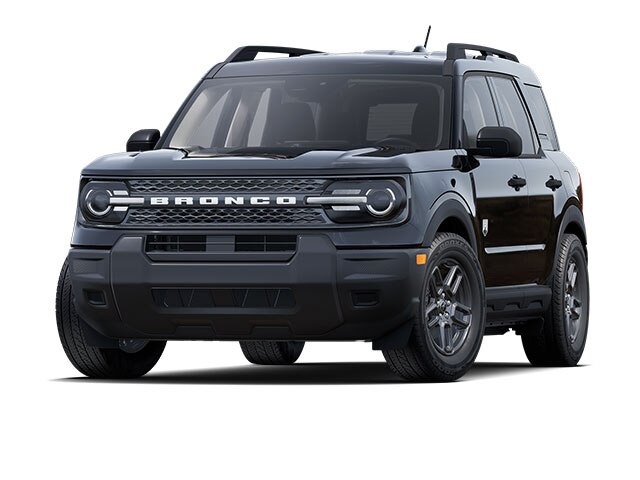2025 Ford Bronco Sport Big Bend photo 2