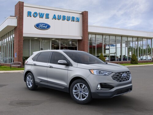 2020 Ford Edge SUV 2020 Ford Edge SUV