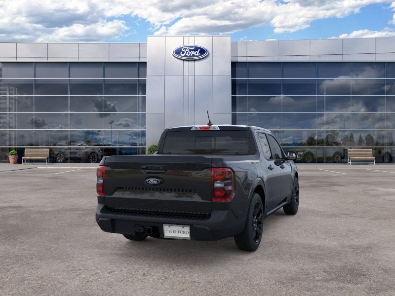 2025 Ford Maverick Lariat - Photo 32