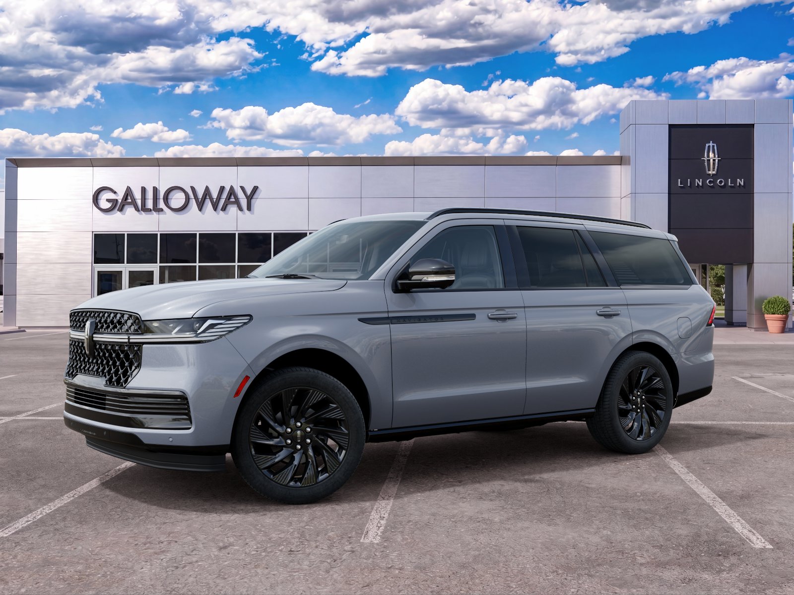 2027 Lincoln Navigator
