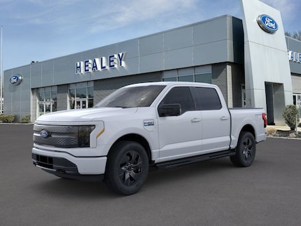 2024 Ford F-150 Lightning Flash TRUCK