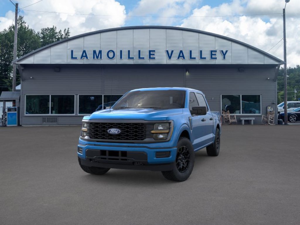 New 2025 Ford F-150 STX Truck