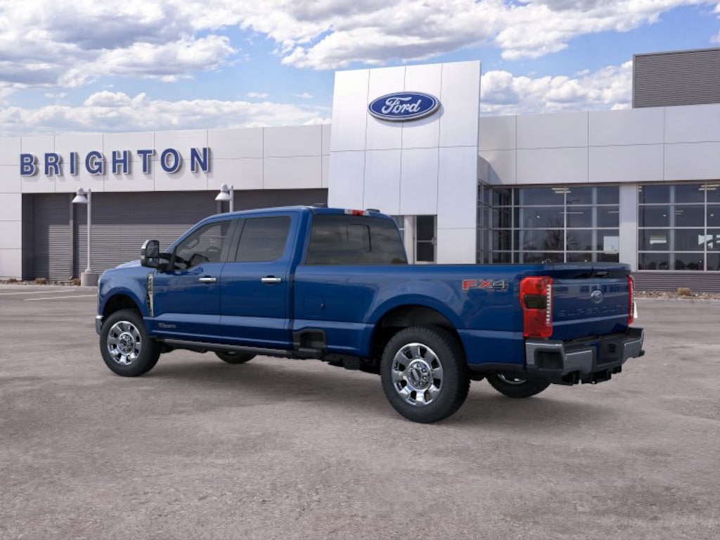 New 2026 Ford F-250SD Lariat Truck Crew Cab