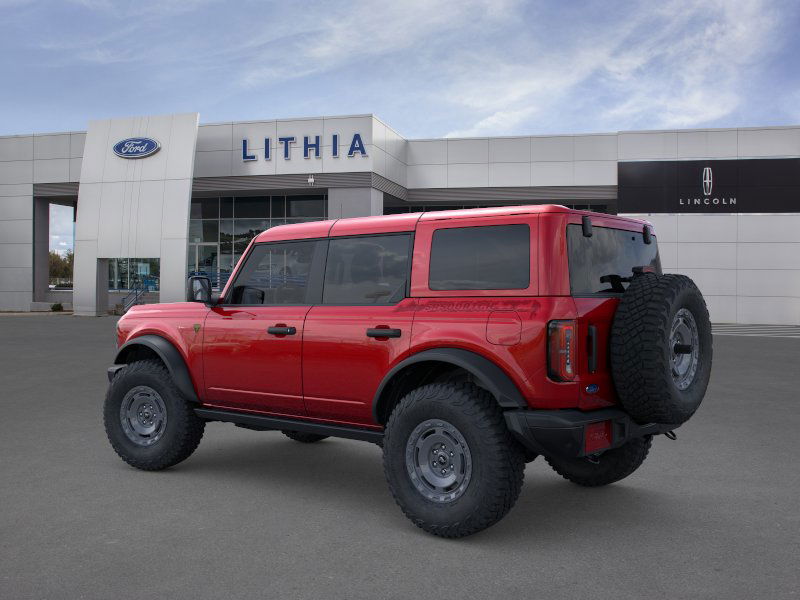 Thumbnail: 2025 Ford Bronco - 33