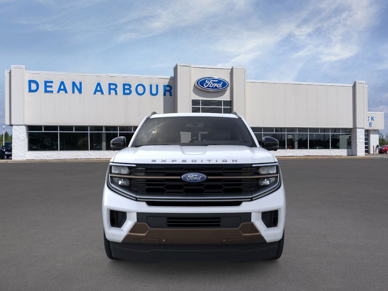 2025 Ford Expedition MAX King Ranch photo 4