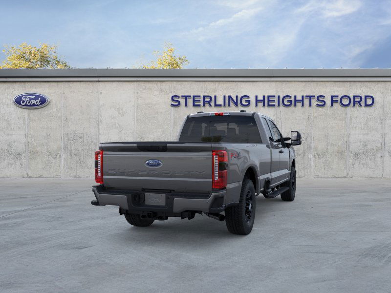Thumbnail: 2025 Ford F-350 - 8