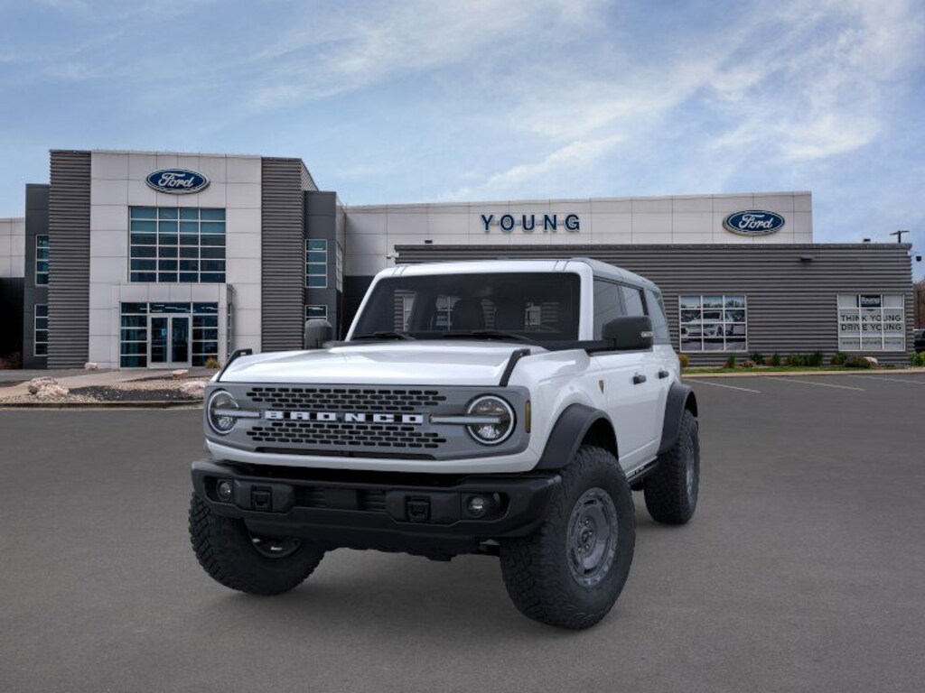 New 2025 Ford Bronco Badlands SUV