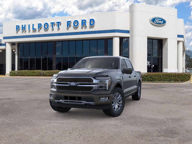 New 2026 Ford F-150 King Ranch Truck SuperCrew Cab