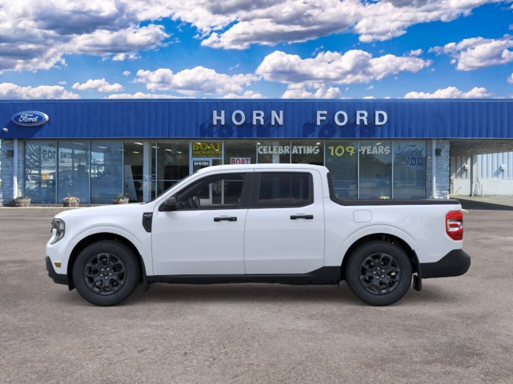 New 2026 Ford Maverick XLT TRUCK