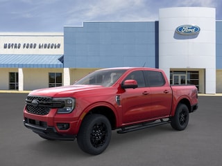 2026 Ford Ranger Lariat SuperCrew