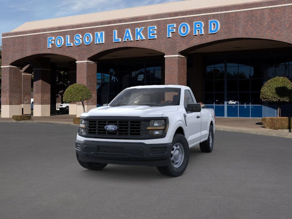 New 2025 Ford F-150 XL TRUCK