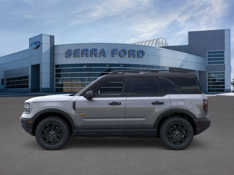 2025 Ford Bronco Sport Badlands photo 3