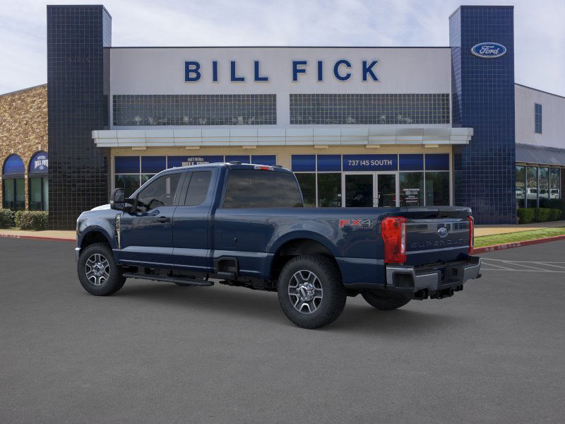 2025 Ford F-350 XLT photo 4