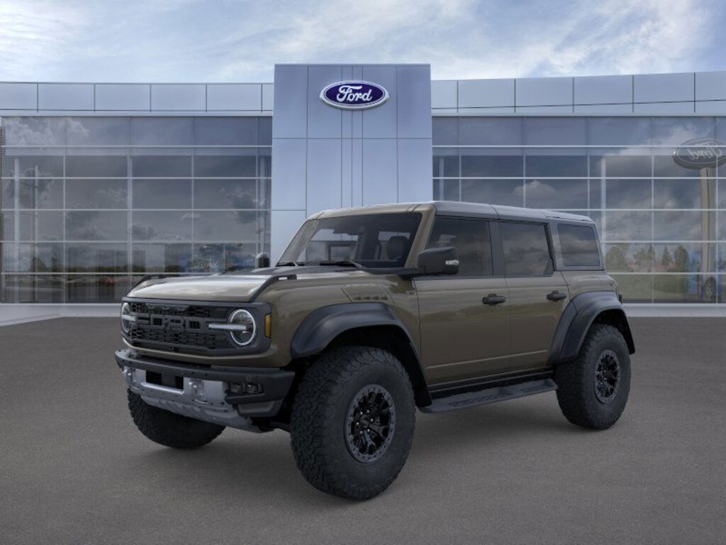 New 2025 Ford Bronco Raptor SUV