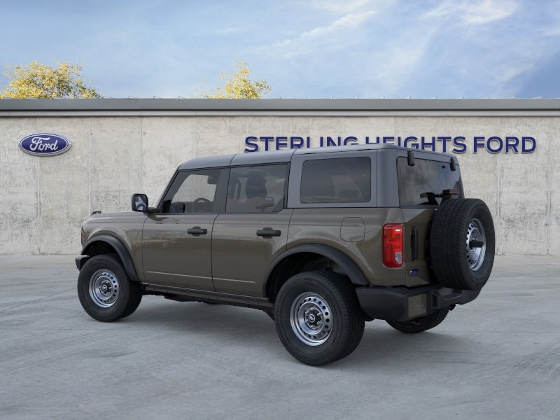 Thumbnail: 2026 Ford Bronco - 36