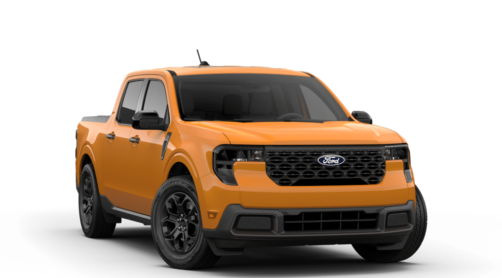 New 2026 Ford Maverick XLT XLT FWD SuperCrew