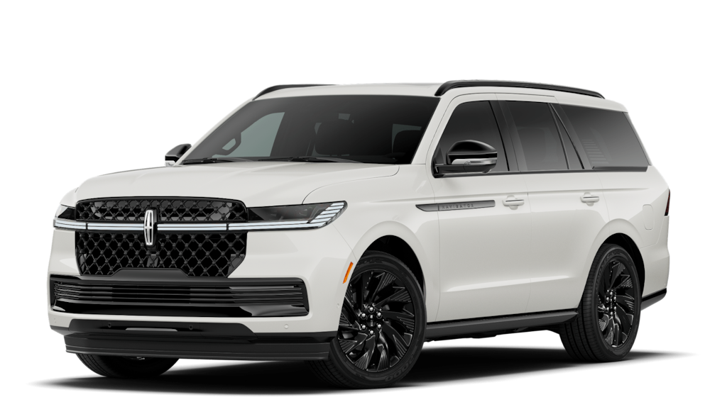 New 2027 Lincoln Navigator Reserve SUV