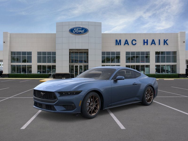 2026 Ford Mustang EcoBoost's photo