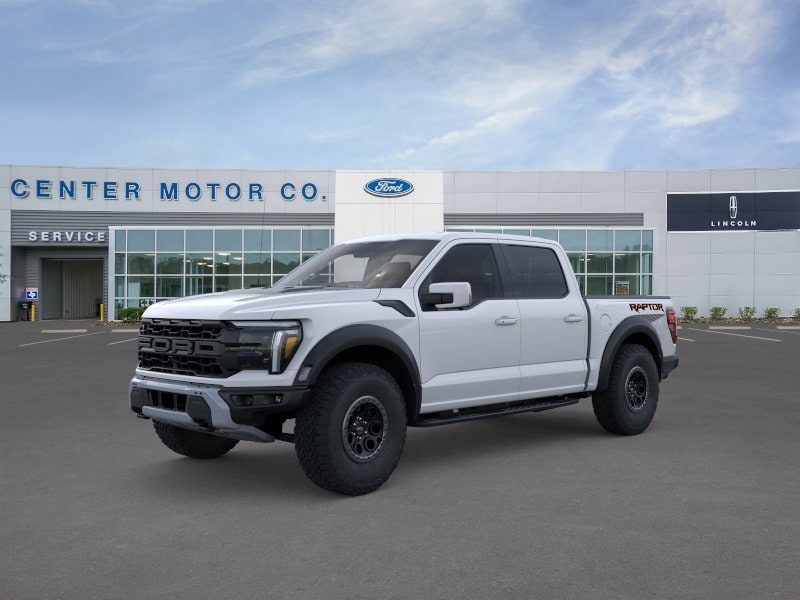 2026 Ford F-150 Raptor 4x4 SuperCrew 5-1/2 Box's photo