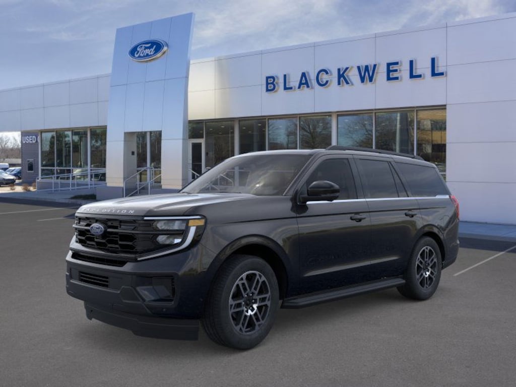 New 2025 Ford Expedition Active SUV