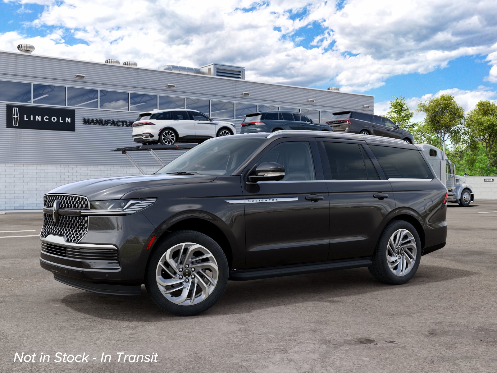  Lincoln Navigator