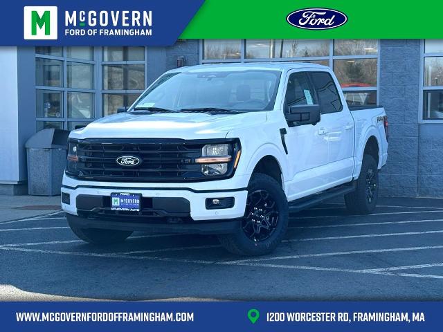2026 Ford F-150 XLT SuperCrew 4WD