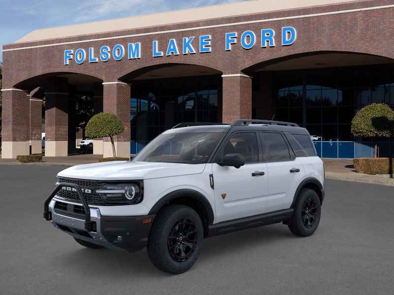 2025 Ford Bronco Sport Badlands photo 2