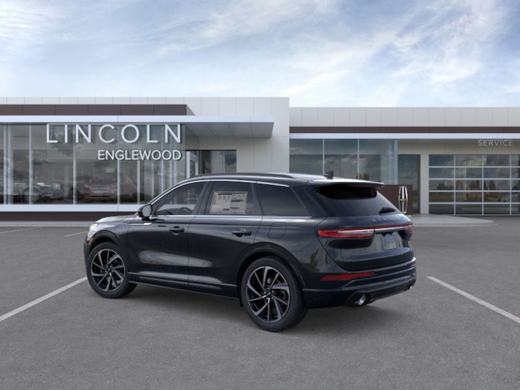 New 2026 Lincoln Corsair Grand Touring CROSSOVERS
