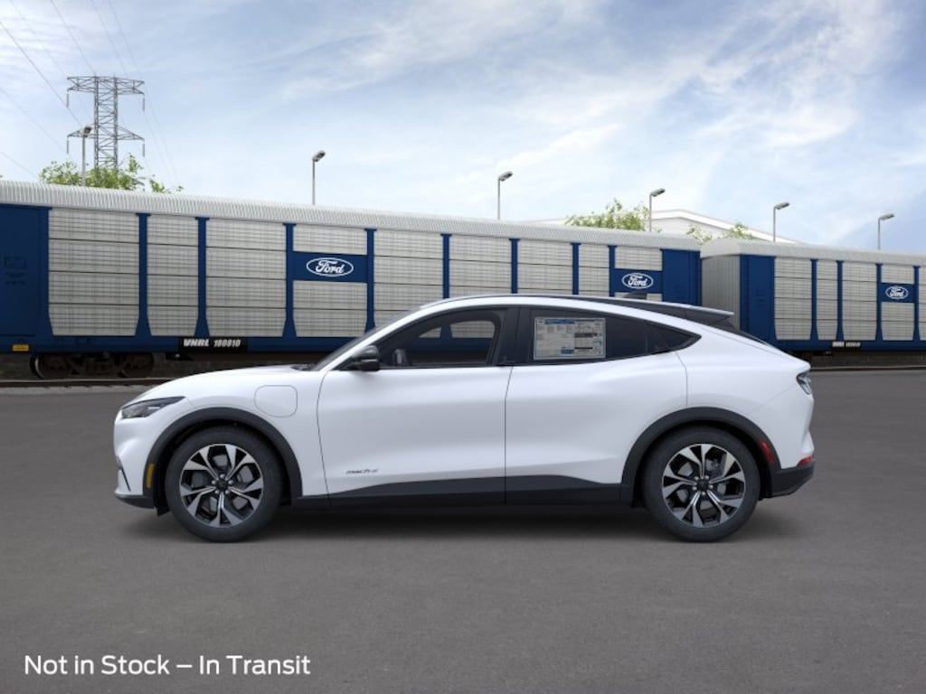 New 2026 Ford Mustang Mach-E Select CROSSOVERS