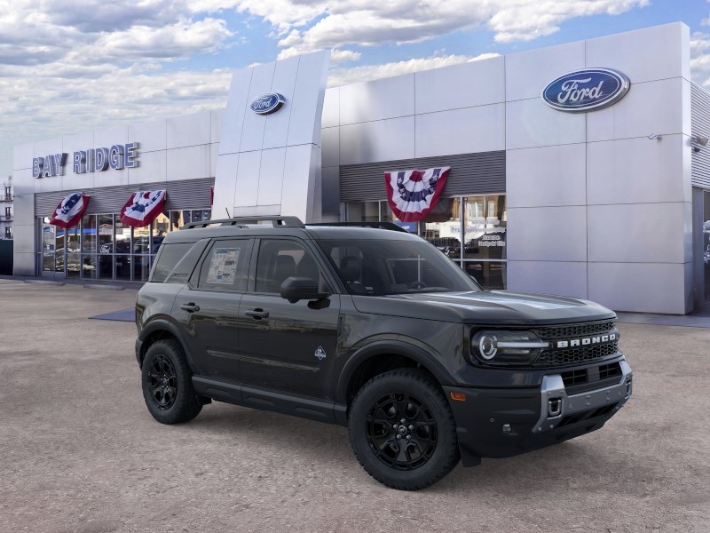 2026 Ford Bronco Sport