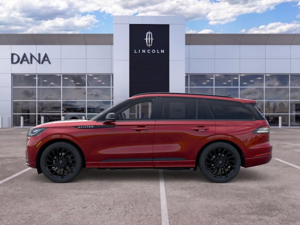 New 2026 Lincoln Aviator Reserve SUV
