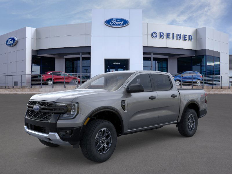 Thumbnail: 2025 Ford Ranger - 23